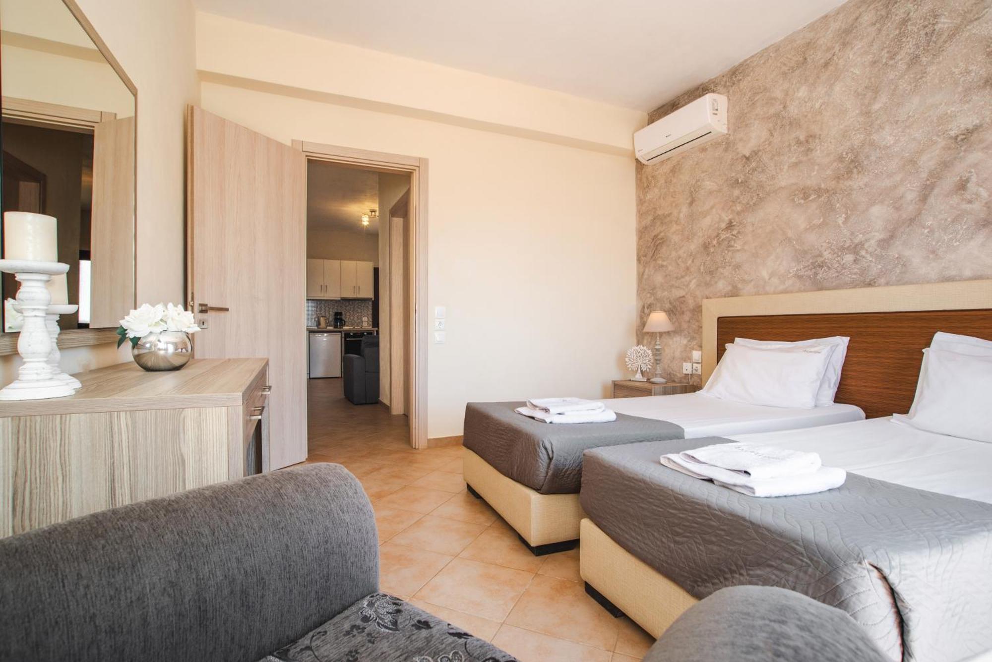 Angelique Apartments Agios Georgios  Exterior photo