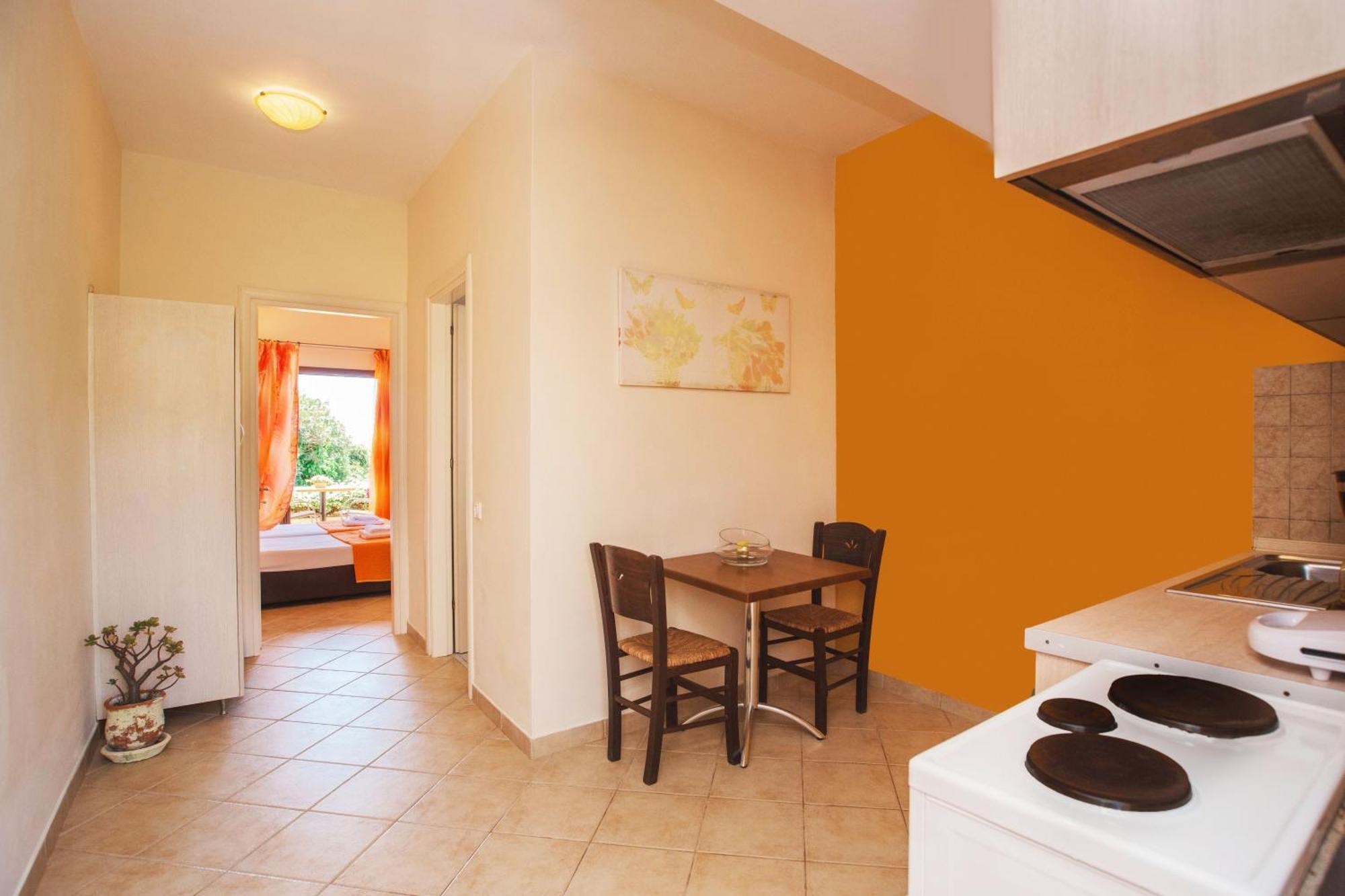 Angelique Apartments Agios Georgios  Exterior photo